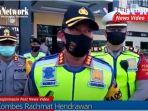 VIDEO Polres Banjarmasin Gelar Pasukan Operasi Patuh Intan 2020