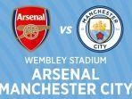 Jadwal Arsenal vs Man City Liga Inggris Tayang di TV Mana?