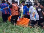 BREAKING NEWS : Warga Pajukungan HST Geger, Ditemukan Mayat Pria Mengapung di Sungai