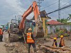 Pelebaran Jalan di Handil Bakti Batola Ditarget Rampung Awal Desember 2025