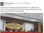 postingan-wakil-wali-kota-palangkaraya-mofit-saptono_20160123_130607.jpg