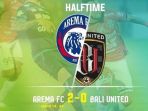 skor-babak-pertama-arema-fc-vs-bali-united_20181020_175156.jpg