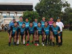 Rutin Gelar Ujicoba, Tim Sepakbola Kabupaten Banjar Targetkan Tembus Semifinal Porprov Kalsel 2022