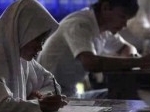 Siswa SMPN Terbuka siap Hadapi UN