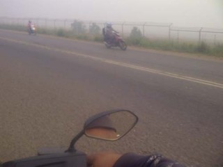 Kabut Asap Makin Tebal