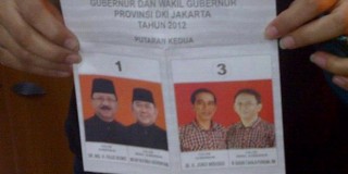 Hari Ini Penghitungan Suara Pilgub DKI Tingkat Kota