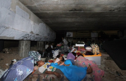 Kebanjiran, Jakarta Bak Kolam - foto5.jpg