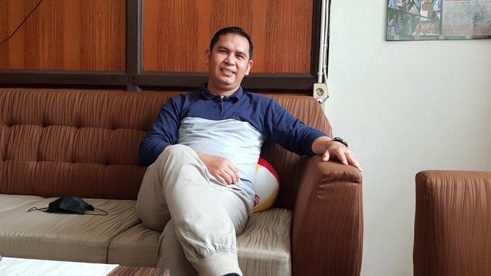 Andris Evony Resmi Pimpin Bapenda Tala, Siapkan Strategi Dongkrak PAD