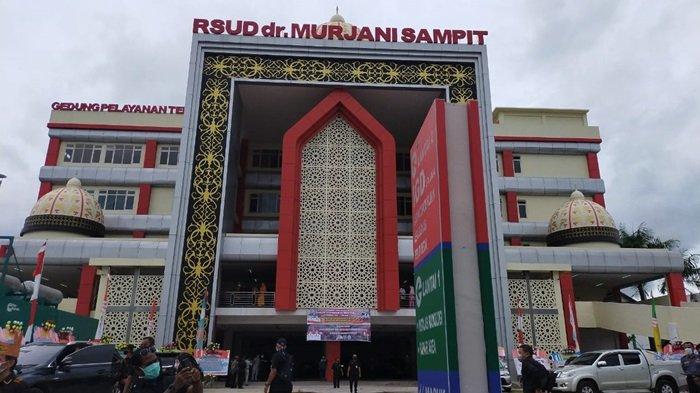 RSUD dr. Murjani Perkuat Silaturahmi Pegawai Lewat HUT ke-41