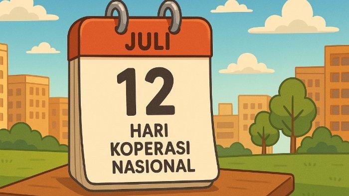 12 Juli Memperingati Hari Apa? Ini Sejarah dan Tema Hari Koperasi Nasional 2025