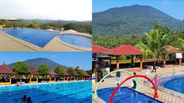 Tiga Rekomendasi Wisata Kolam Renang Keren di Banten: Lokasinya di Tangsel, Cilegon dan Pandeglang