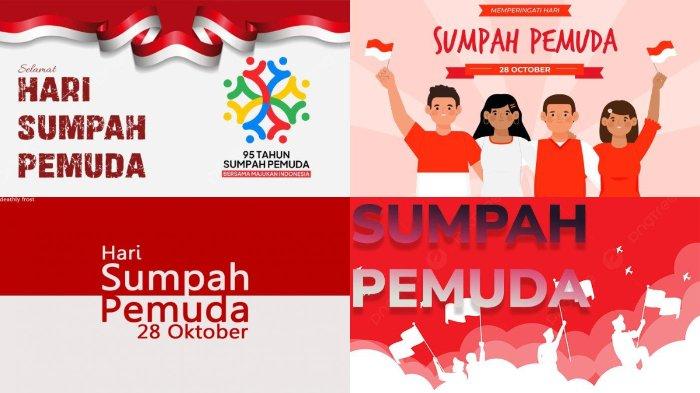 27 Ucapan Hari Sumpah Pemuda 28 Oktober 2023, Penuh Semangat, Cocok Diunggah ke Medsos