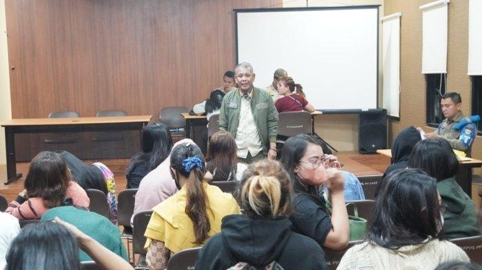 29 Wanita Malam Diamankan Satpol PP Kabupaten Tangerang, Nekat Beroperasi di Bulan Suci