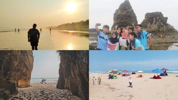 4 Rekomendasi Wisata Pantai Keren Instagramable di Lebak Banten untuk Libur Lebaran Idul Adha 2023