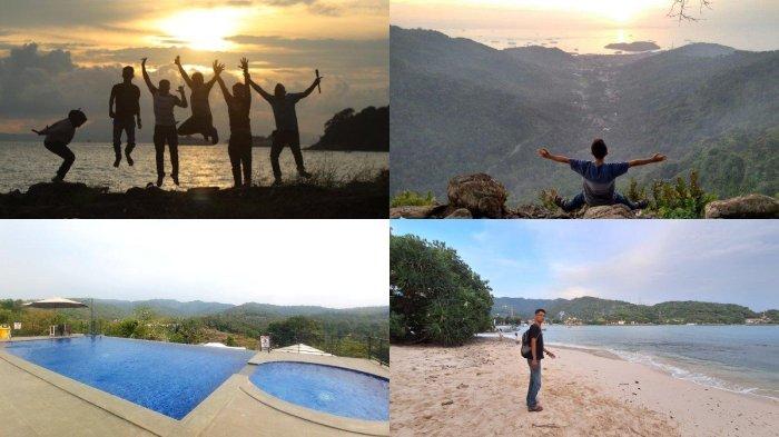 4 Tempat Wisata Sekeren dan Seindah Ini Ada di Kota Cilegon