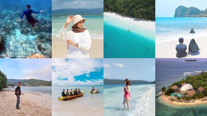 7 Destinasi Pulau Terindah di Provinsi Banten yang Harus Kamu Kunjungi