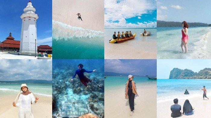 7 Destinasi Wisata Pulau di Provinsi Banten: Nomor 1 Pantai Pasir Putihnya Sehalus Terigu!