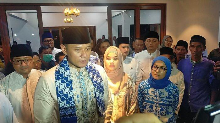 Presiden Jokowi Lantik AHY Jadi Menteri ATR Hari Ini Gantikan Hadi Tjahjanto