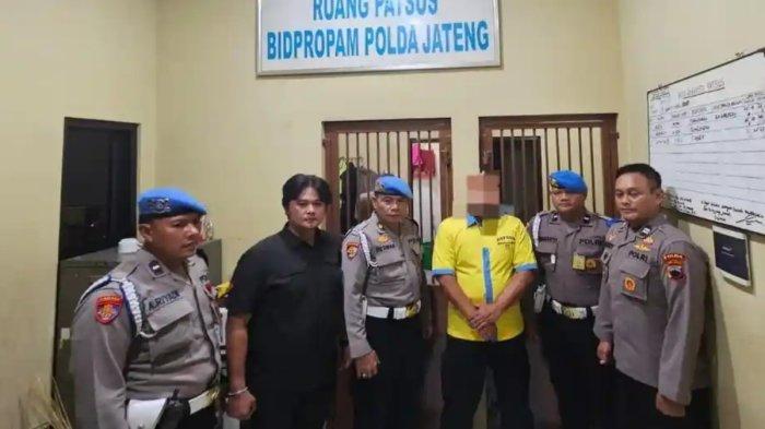 Ditahan 20 Hari, Ini Pengakuan AKBP Basuki Tentang Hubungan dengan Dosen Untag