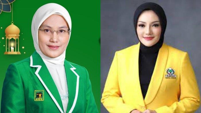 Neng Siti Julaiha Berpotensi Digeser Adde Rosi di DPR RI Dapil Banten 1, Ini Alasannya