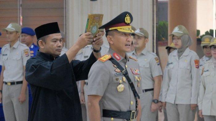 Profil Brigjen Sabilul Alif, Wakapolda Kaltim yang Baru, Lulusan Akpol 1996, Ini Sepak Terjangnya