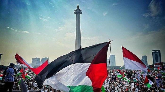Mantan Dubes RI Sebut Aksi Nyata Indonesia Selesaikan Perang Israel-Palestina Sedang Ditunggu Dunia