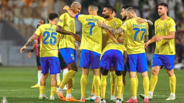 Jadwal Live Straming Al Nassr vs Persepolis di Liga Champions Asia: Ronaldo Siap Menggila