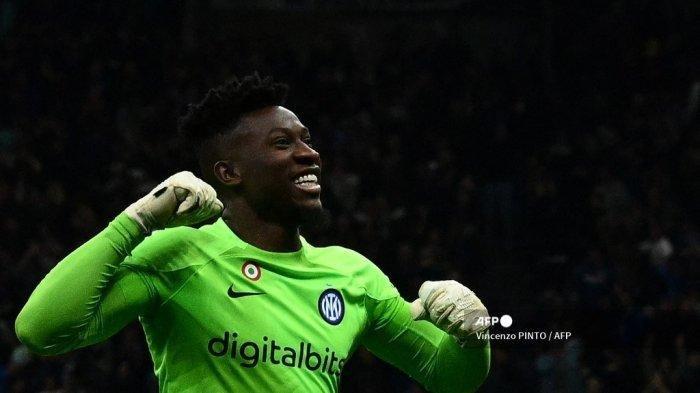 Manchester United Berniat Datangkan Andre Onana, Bagaimana Nasib David de Gea?