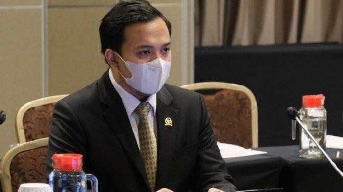 DPR RI Kecam Kunjungan Menteri Israel di Kompleks Masjid Al-Aqsa, 'Picu Ketegangan dan Kekerasan'