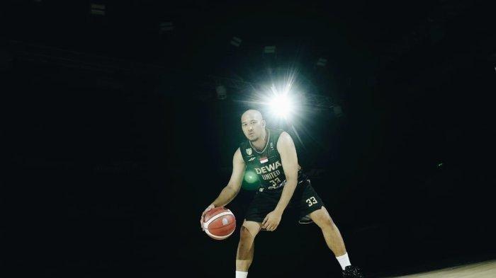 IBL 2025, Dewa United Banten Resmi Rekrut Arki Dikania Wisnu