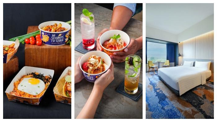 Promo terbaru bertajuk “Stay & Dine”