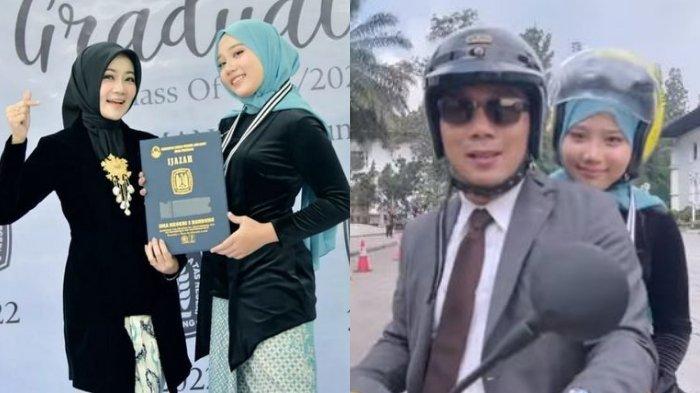 Heran Lihat Anak SD Modus ke Putrinya, Ridwan Kamil Balas Menohok : Tuntaskan Dulu Buku 'Ini Budi!'