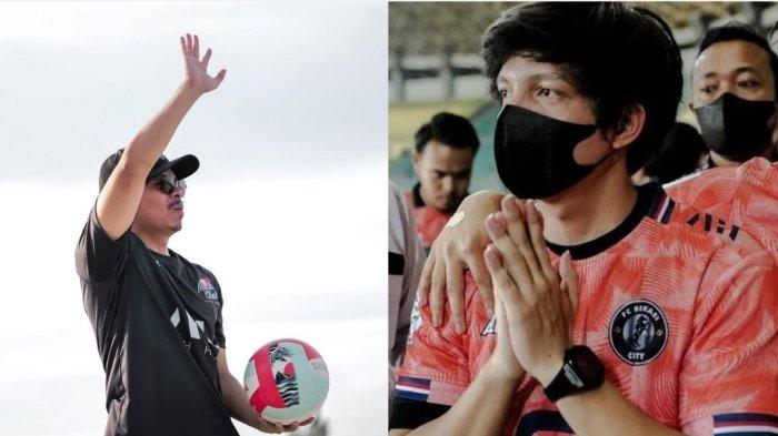 PSSI Hentikan Liga 2, Bos FC Bekasi City Atta Halilintar Kapok Inves ke Klub Sepak Bola Indonesia?