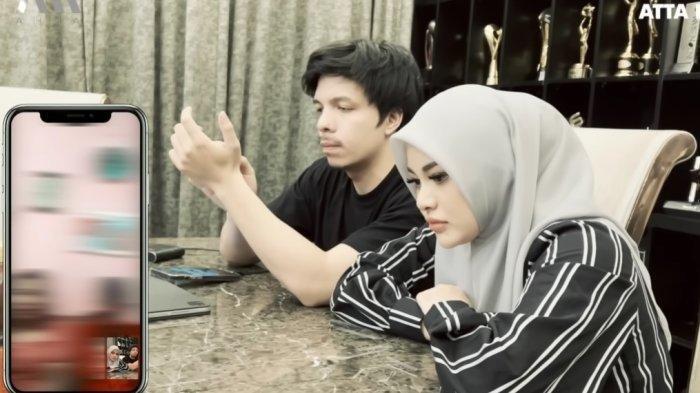 Buntut Atta Halilintar Dibentak Satpam hingga Buat Aurel Hermansyah Nangis, Ameena Pindah Sekolah