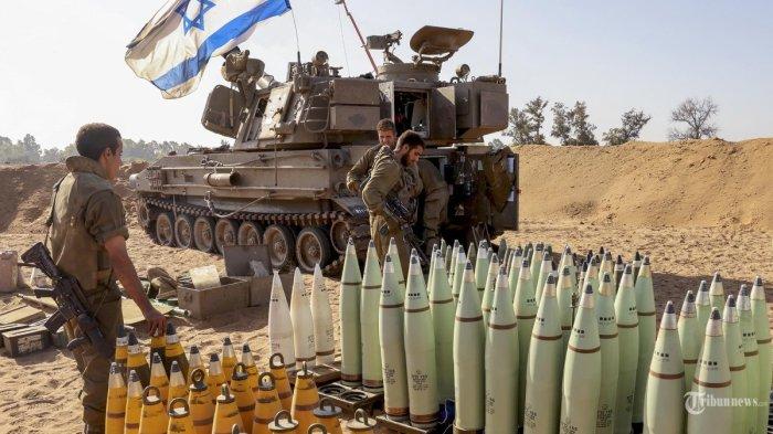 Ini Dokumen yang Menyebut Keterlibatan AS dalam Genosida Warga Palestina di Gaza oleh Israel