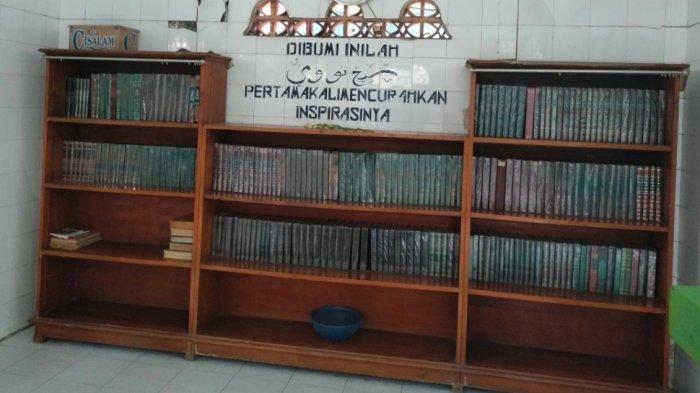 Bagian IX: Tinta yang Menjadi Peradaban