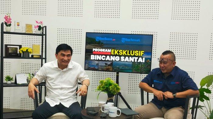 Dimyati Nilai APBD Banten Cukup untuk Gratiskan Biaya Pendidikan dari SD hingga S3
