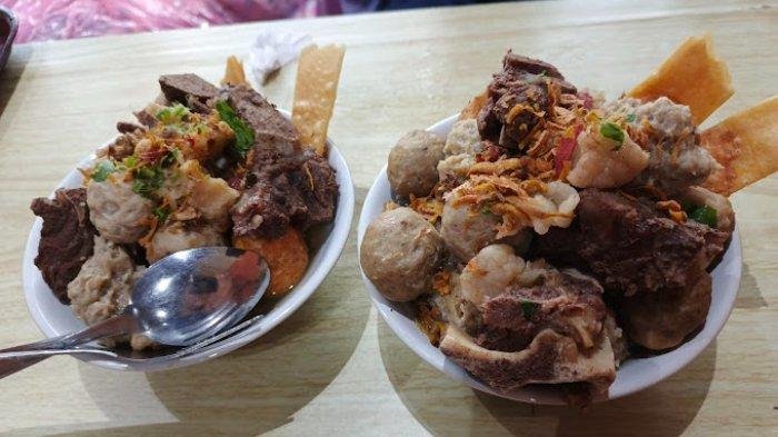 10 Rekomendasi Warung Bakso Enak di Panongan-Cikupa Kabupaten Tangerang