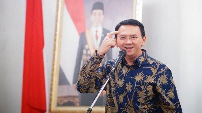 Soal Peluang Koalisi Ganjar dengan Anies di Pilpres 2024 Putaran Kedua, Ahok: Mustahil