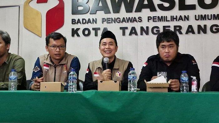 Ada Laporan Baliho Prabowo-Gibran yang Tampilkan Arief-Sachrudin, Ini Respon Bawaslu Kota Tangerang