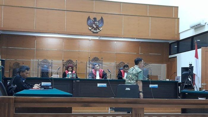 Kepala BPKAD Kabupaten Serang Dituntut Pidana 4 Tahun Penjara dan Denda Rp200 Juta