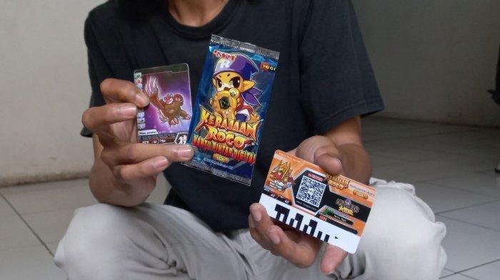 Kartu Mainan Anak Terhubung ke Situs Judi Online di Tangerang, Berikut Fakta-faktanya