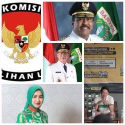Daftar Caleg Dapil Banten III: 'Panas' Politisi Milenial Bersaing dengan 2 Eks Gubernur dan Petahana