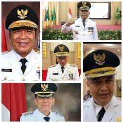 Daftar PJ Gubernur, Wali Kota dan Bupati di Banten yang Dilantik Jelang Pemilu 2024