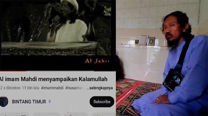 SOSOK Pria di Donggala yang Viral Usai Mengaku Nabi, Jalan Pakai Tongkat Sebut 'Kiamat Sudah Dekat'