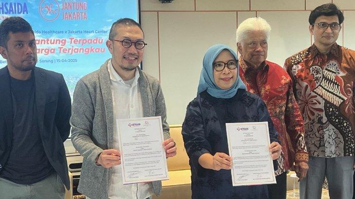 Jadi Penyebab Utama Kematian, RS di JLS Cilegon Ini Tingkatkan Kualitas Pengobatan Penyakit Jantung