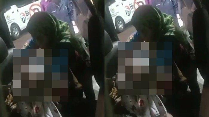 Detik-detik Remaja 15 Tahun Melahirkan Dalam Taksi Online, Teriak Kesakitan, Ternyata Hamil Kedua