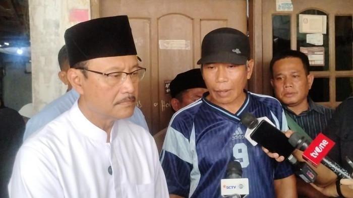 Kesaksian Bima Rekan Hansip Atim, Curanmor Terekam CCTV, Tabrak Pelaku, Terjadi Perkelahian