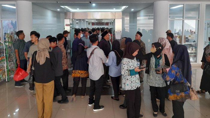 Berita Terkini: Bimtek KPPS KPU Kota Serang Diwarnai Kericuhan, Ini Penyebabnya