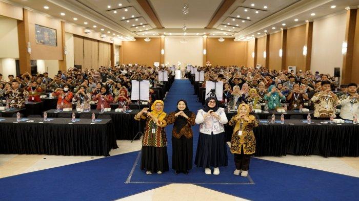 BGN Gelar Bimtek di Kota Serang, Tingkatkan Kompetensi dan Keterampilan Penjamah Makanan di SPPG